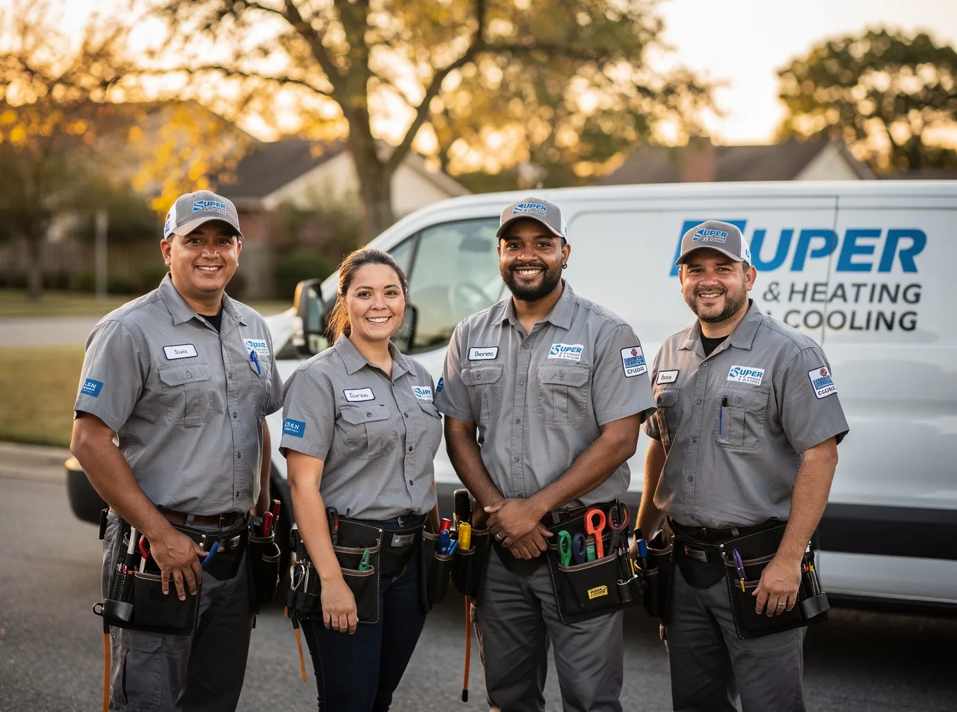 Hvac Repair company in Seaboard, NC