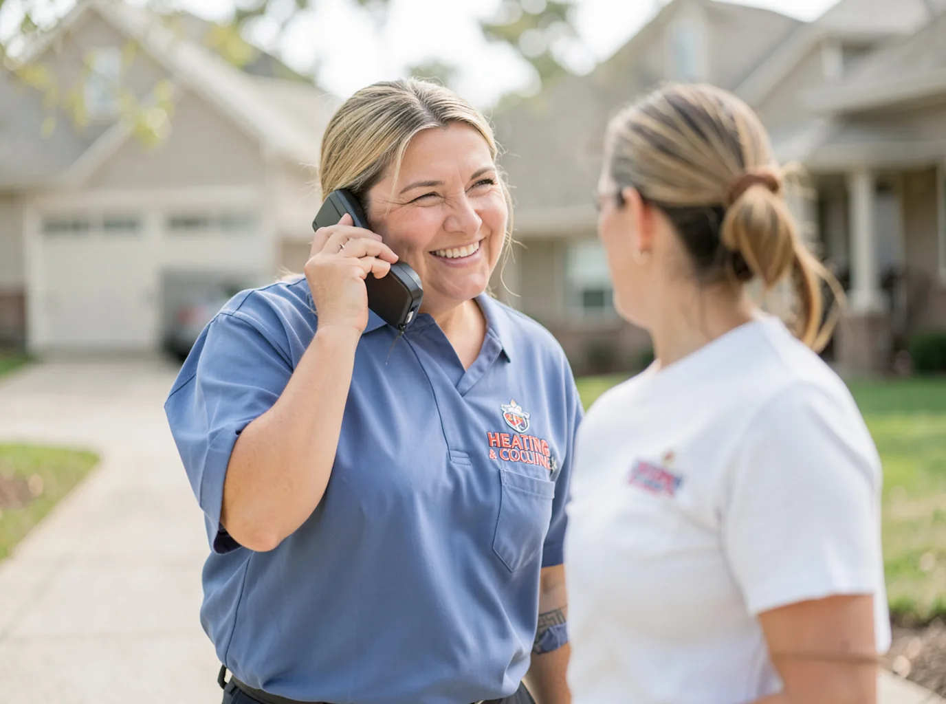 Hvac Repair Seaboard, NC FAQs
